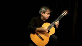 PIGGIES   (The Beatles)  classical guitar by Carlos Piegari