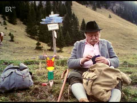 Pumuckl und die Bergtour