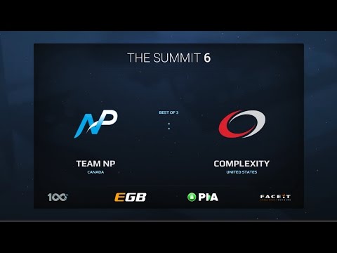 Team NP vs compLexity, Game 1, The Summit 6 Qualifiers, America