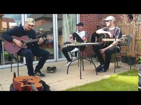 The Crooks - She Walks Alone (unreleased track)