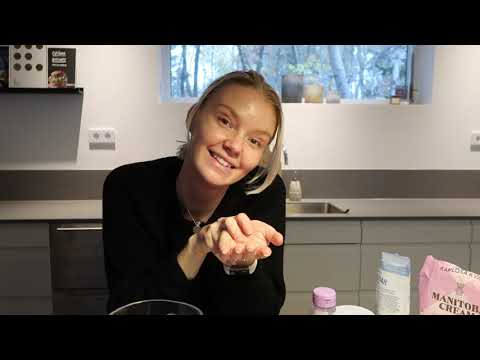 Jag bakar - Gravid vecka 22!