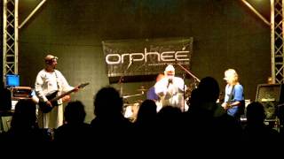 Orpheé - Go away (live @ Rheetona Open Air 2011)