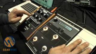 Moog MP-201 Multipedal - What To Know & Where To Buy | Equipboard