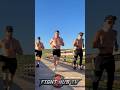Canelo runs with Valdez for Charlo; works UNDISPUTED champ conditioning!
