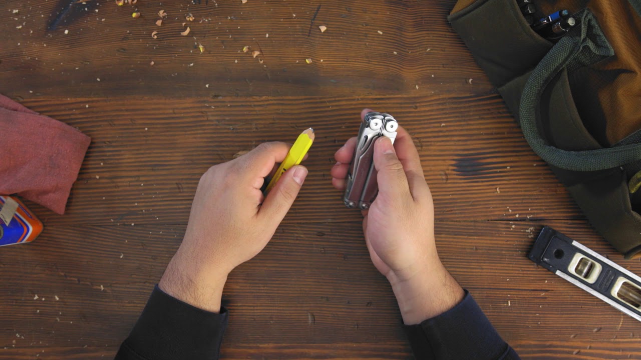 Leatherman Multi-Tool Wave Plus Leatherman Multi-Tool Wave Plus