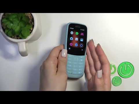 How to Turn On & Off Silent Mode on NOKIA 220?