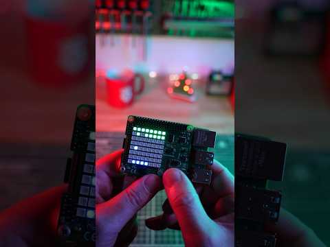 Know what YOU need this Christmas? A Raspberry Pi Sense HAT
