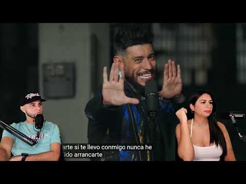 Ulises Bueno, Rusherking, Big One - Mentiras | CROSSOVER #3 {Reacción/Podcast}