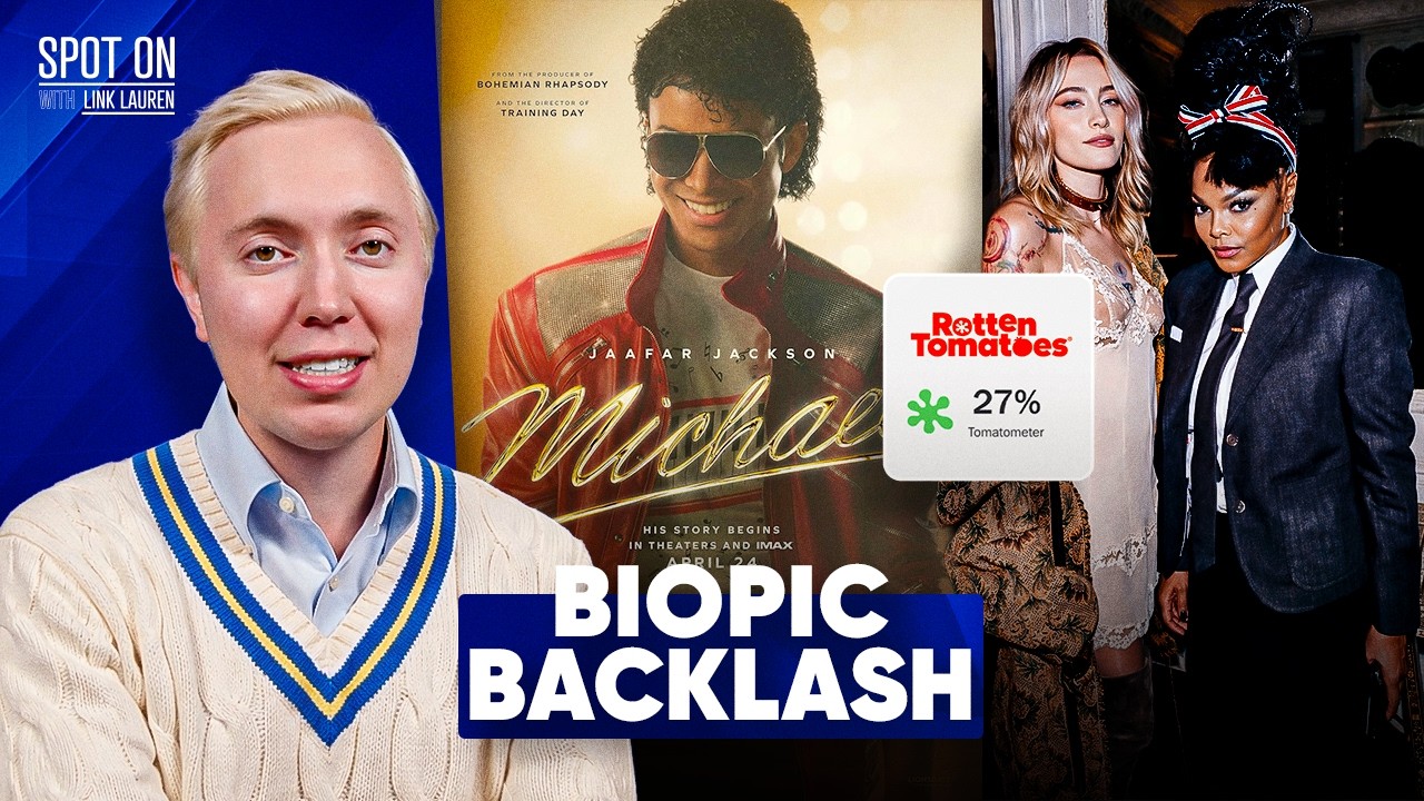 Michael Jackson Biopic Tanks With Critics Ahead of Projected $150M Opening as Family Rift Grows