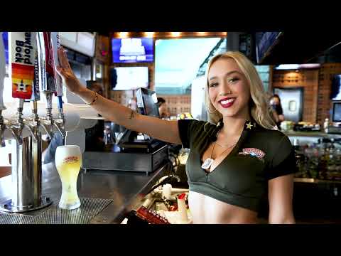 Welcome To Bombshells Restaurant and Bar