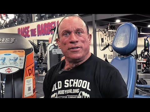 Day In The Life of Dave Palumbo: GYM Motivation, Fatherhood, and Inspiration!