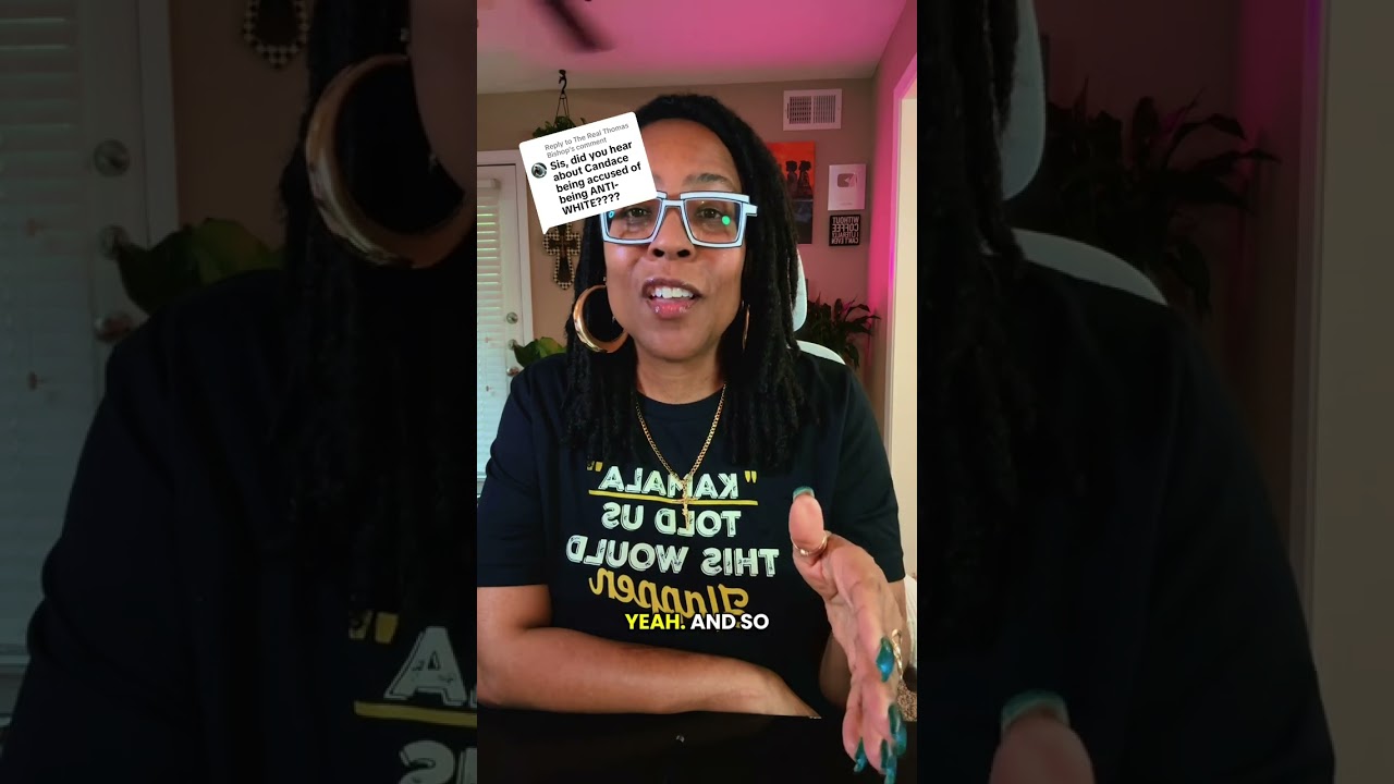 MAGA Now Calls Candace Owens Racist and Anti-White!!