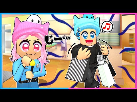 泥棒vs万引きGメン🤠【 ロブロックス / Roblox  】