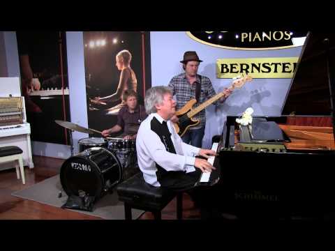 Soulful Strut performed by the Peter Sullivan Band