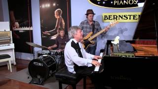 Soulful Strut performed by the Peter Sullivan Band