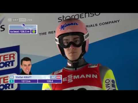 Stefan Kraft WM - Lahti 2017 127,5m - WELTMEISTER