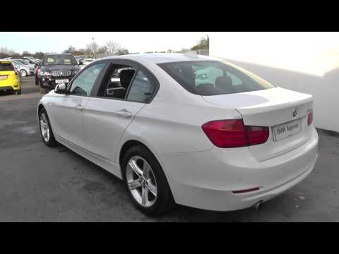 BMW 3 Series Saloon (F30) 320i SE Saloon N20 2.0 (Z3AK) U19006