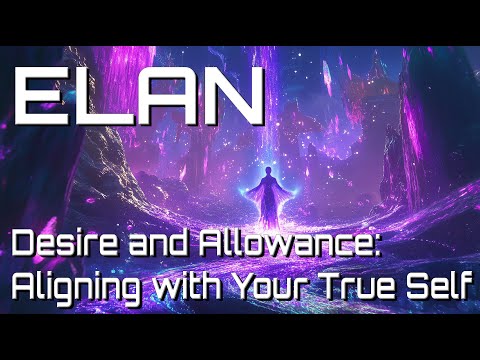 ELAN - 96 - Desire and Allowance (Full session)