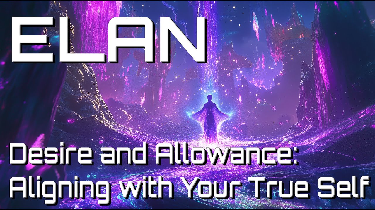 ELAN - 96 - Desire and Allowance (Full session)