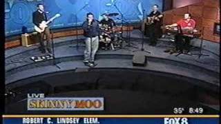 Skinny Moo on FOX 8 - Let's Get it on