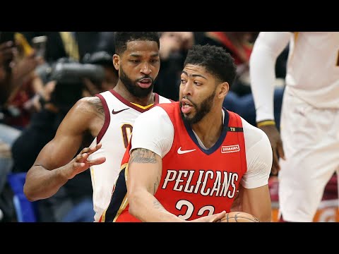 Tristan Thompson ‘of old’ reappears in Cavs win over Pelicans