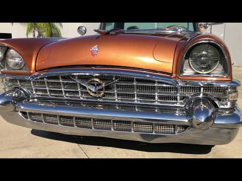 1956 Packard Patrician (CC-1330051) for sale in Vero Beach, Florida
