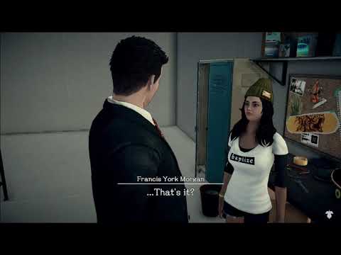 Deadly Premonition 2 - part 21