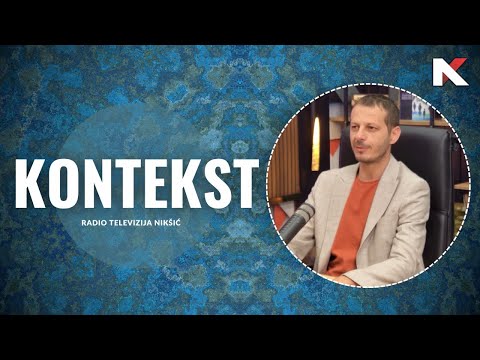 KONTEKST: mr Milorad Durutović - pjesnik i knjižeevni kritičar 06.12.2025.