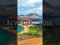 Galápagos Islands Surprising Facts