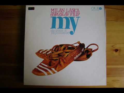 Milan Lasica, Jaroslav Filip   Song o idúcom municnom vagóne   YouTube