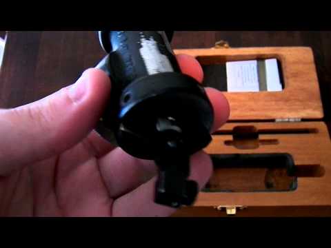 4 piece Blake Co-Ax indicator set