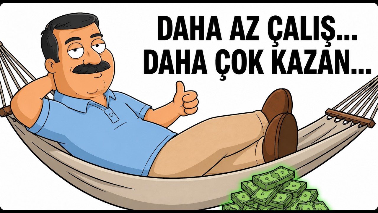 En Başarılı Yatırımcılar Bunu Yaptı: Hiçbir Şey Yapmamak