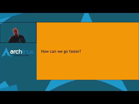 Arch Conf 2020 - distri: researching fast Linux package management