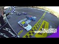 AJ Allmendinger wins in photo finish at Talladega