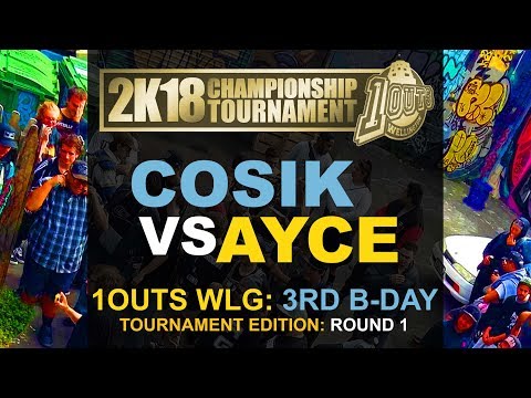 Cosik vs Ayce