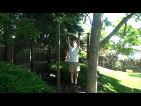 20 Chin Ups - Youtube