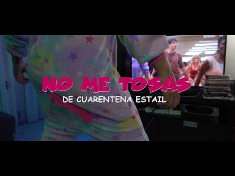 KEIBI aka LIL TOSHIDOS  - NO ME TOSAS