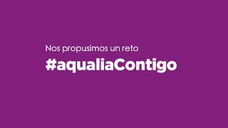 <p>25N Día Internacional de la Eliminación de la Violencia contra la Mujer.&nbsp;#aqualiaContigo</p>
