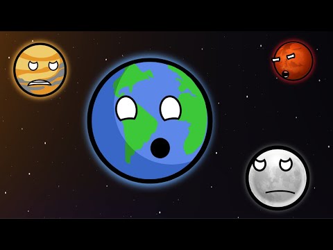 WHY EARTH IS THE ONLY HABITABLE PLANET!