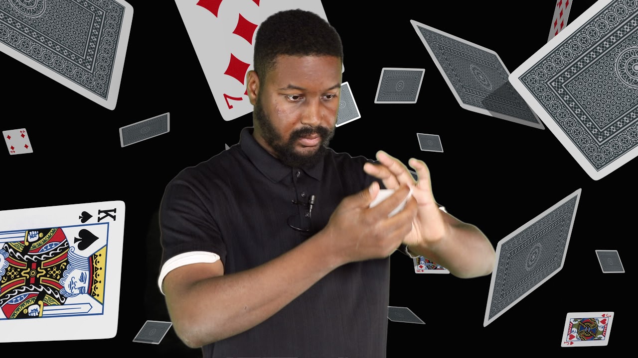 Promotional video thumbnail 3 for Mind Blowing Illusions