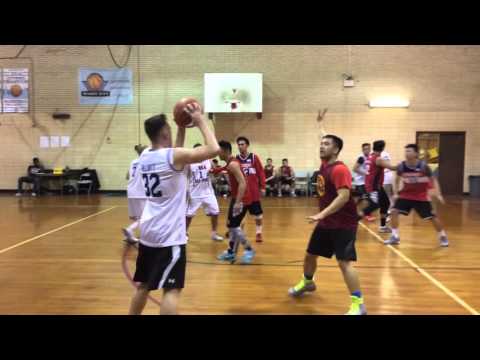 Capsule Corps. vs. 90's Allstars 2/6