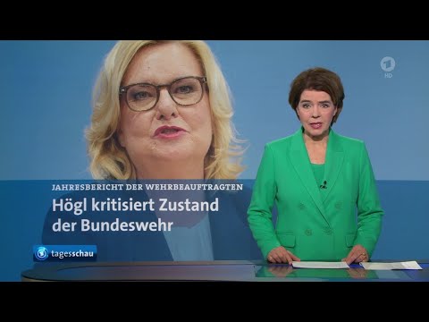 tagesschau 20:00 Uhr, 14.03.2023