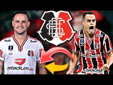 ⚫️⚪️🔴BOMBA: VICTOR RANGEL NO SANTA CRUZ? TORCIDA PEDE! PIPICO PODE VOLTAR?