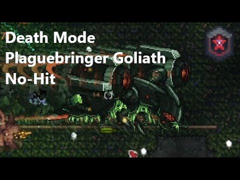 Death Mode Plaguebringer Goliath No-Hit