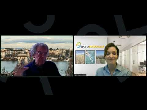 Art Urbain dans les Territoires - Interview de Ludivine LALLARDON, directrice de Agrosolutions