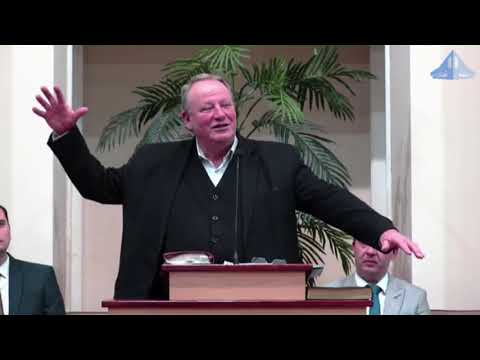 Petrică Găină - Mărturie și mesaj de la Duhul Sfânt