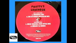 Mekon – Phatty's Lunchbox (Original Mix) 1997