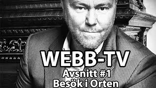 Skottlossning & häng i Orten med rapparen N - Webb-tv #1