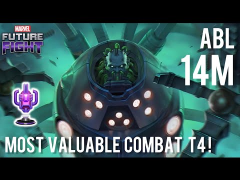 DOCTOR OCTOPUS IS SO FUN TO PLAY !! | ABL 14M - Shcok season