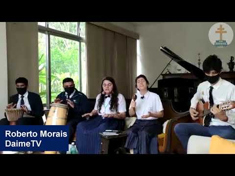 Hino 09 - Gratidão - Of a Roberto Morais - Hinário Vamos Trabalhar - Silas Sena - Aniversário RCU